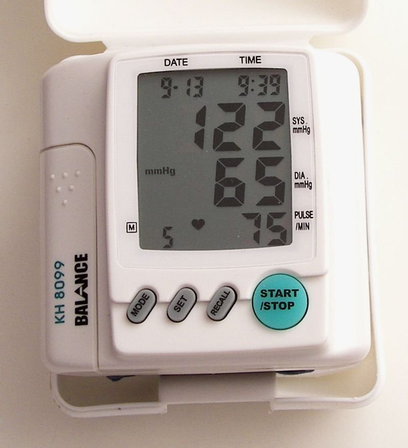 resources of Mericonn Digital Blood Pressure Monitor exporters
