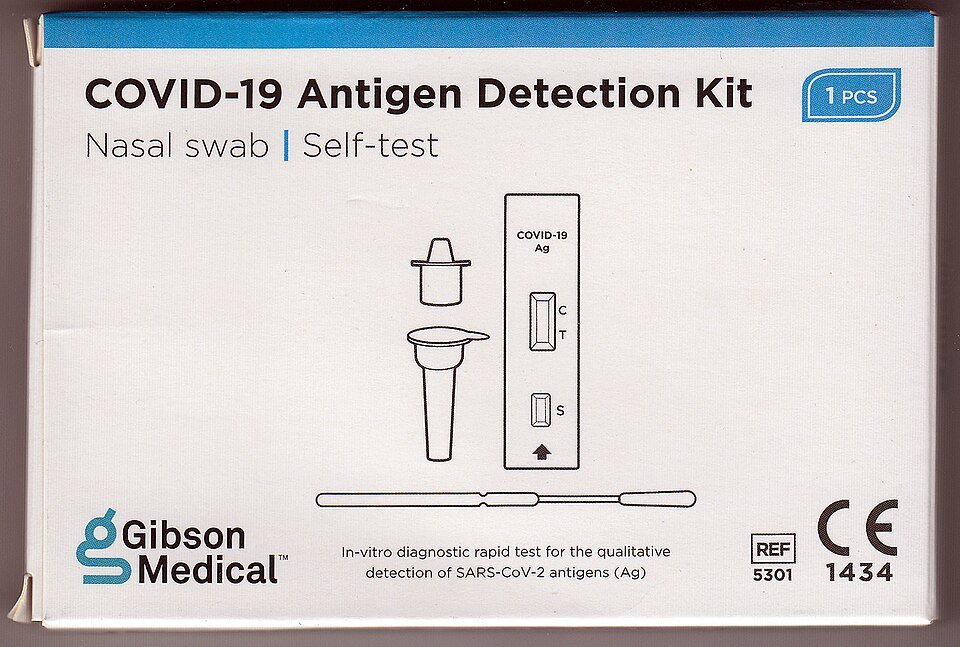 COVID-19 Detection Kit Exporters, Wholesaler & Manufacturer | Globaltradeplaza.com