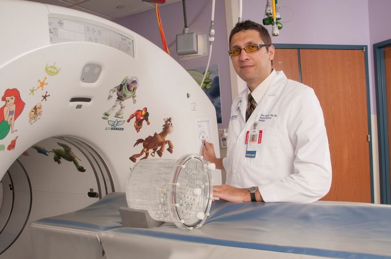 resources of CT scanner exporters
