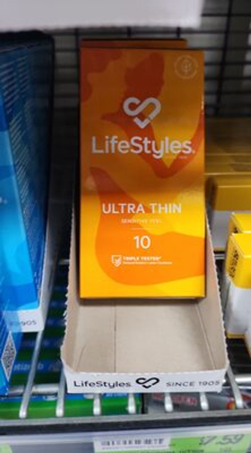 resources of Caution condoms exporters