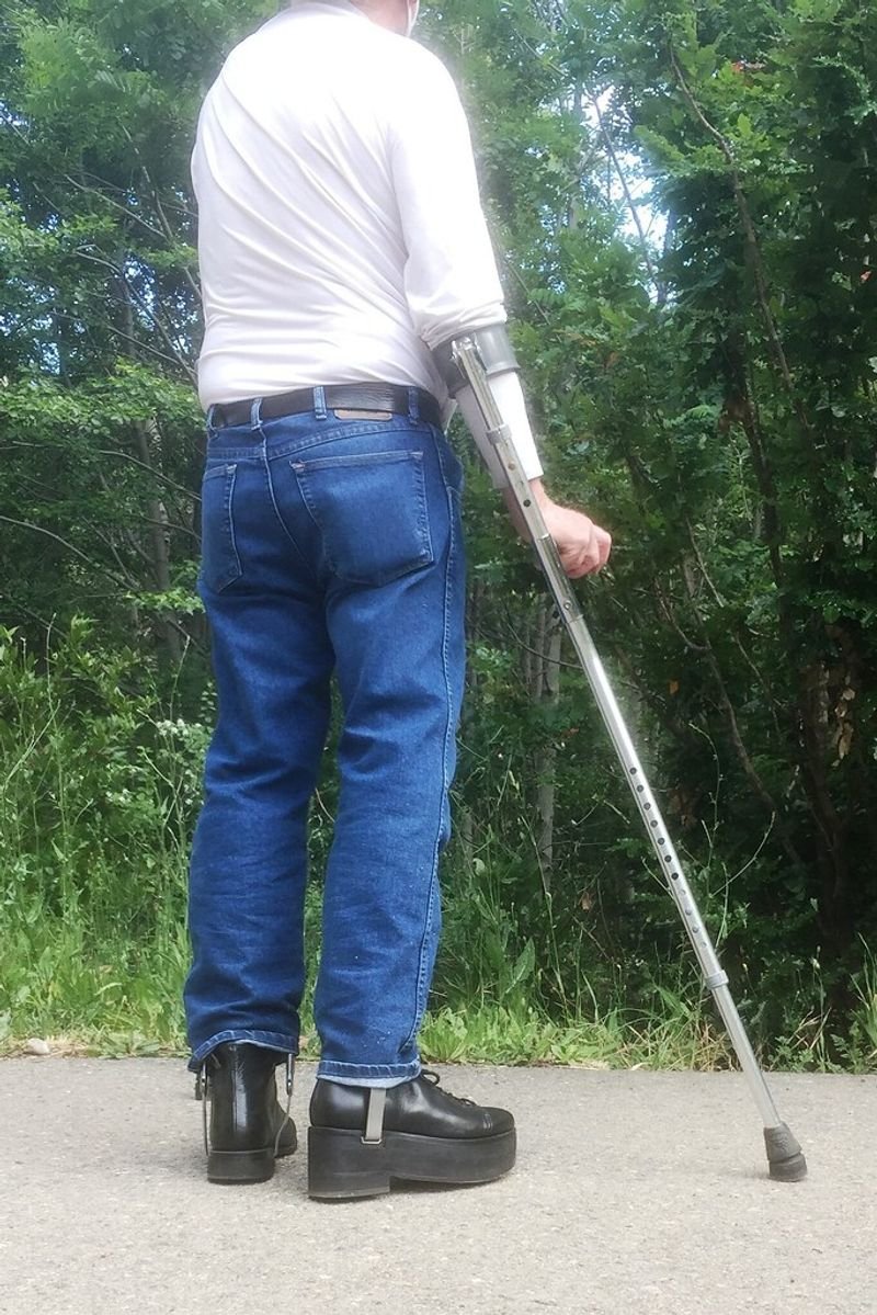 resources of Forearm crutches exporters
