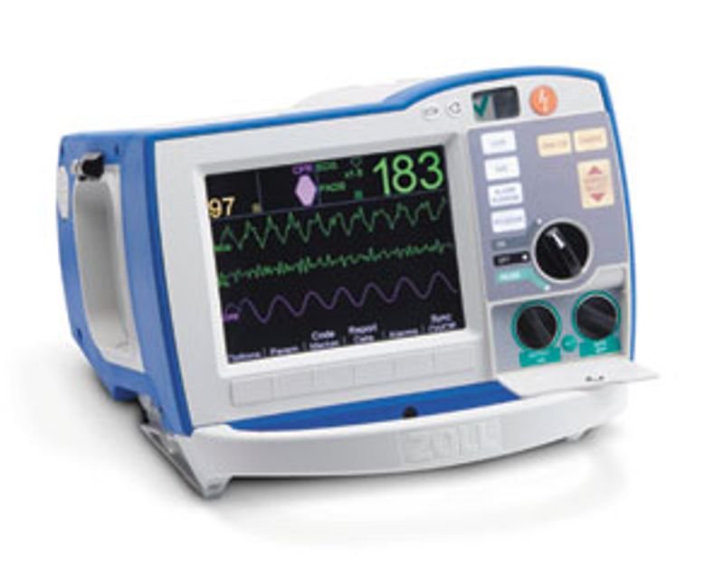 resources of Bedside Monitor SVM-7521 Nihon Kohden exporters