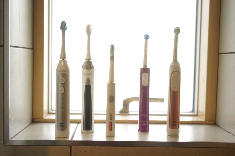 resources of Electric toothbrush uitrasonic toothbrush exporters