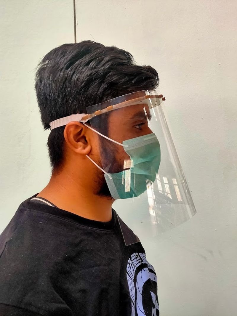 resources of Face Shield exporters