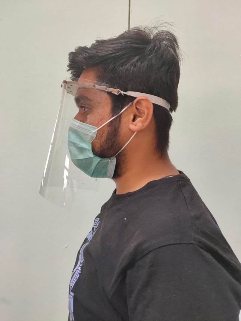 resources of Polycarbonate Glass Face Shield exporters