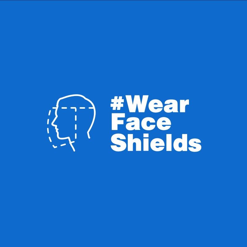 resources of Protective Eye Wear - Face Shield exporters