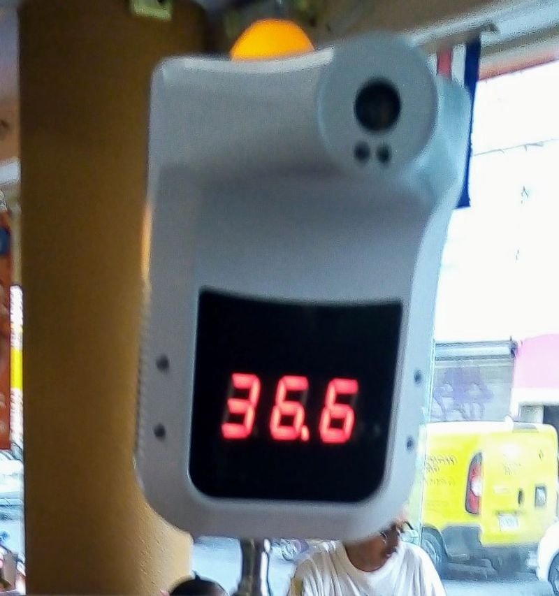 resources of Facial Recognition Temperature Detector exporters