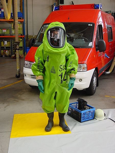 Hazmat Suits Exporters, Wholesaler & Manufacturer | Globaltradeplaza.com
