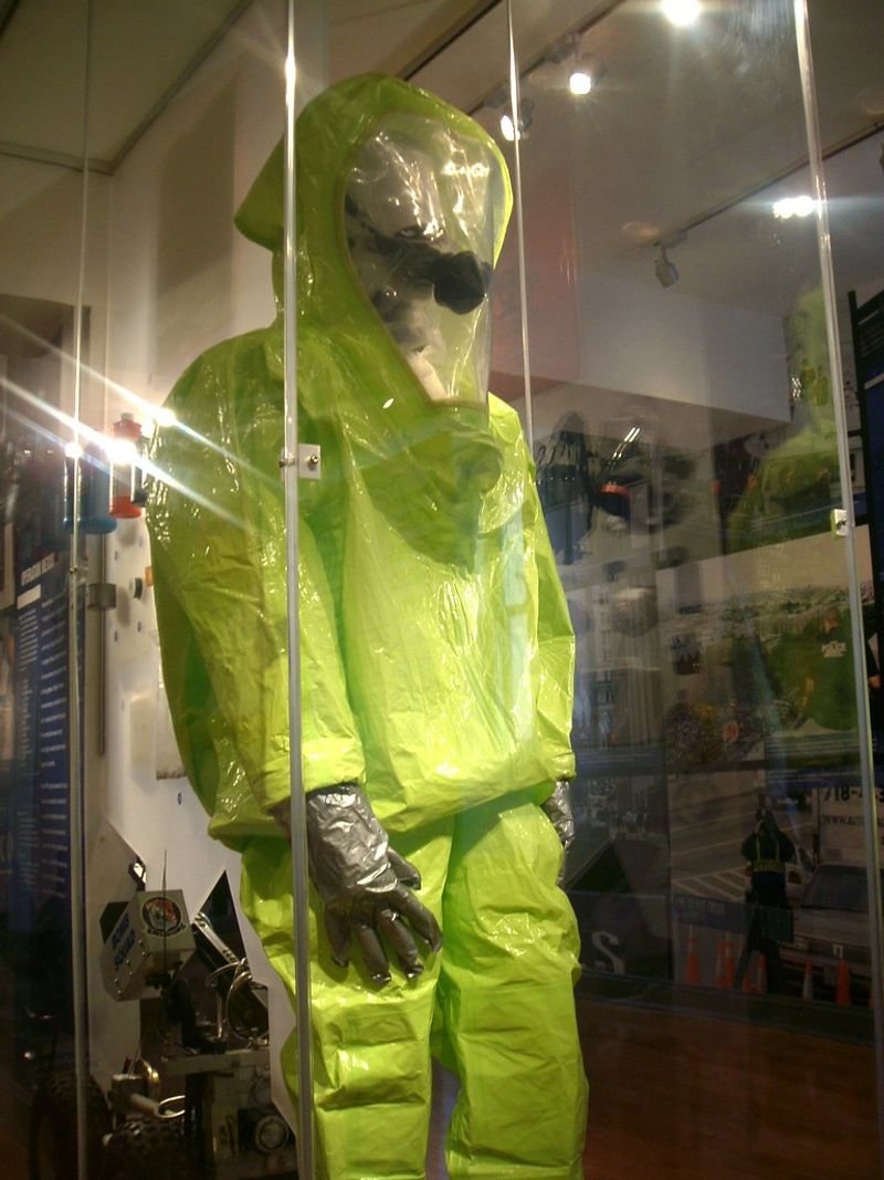 resources of Anti Contamination Clothing exporters