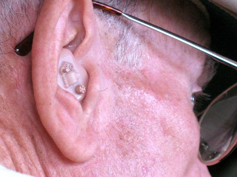 resources of Hearing aids (CIC) exporters