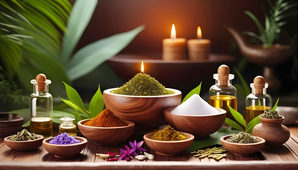 resources of Ayurvedic Items exporters