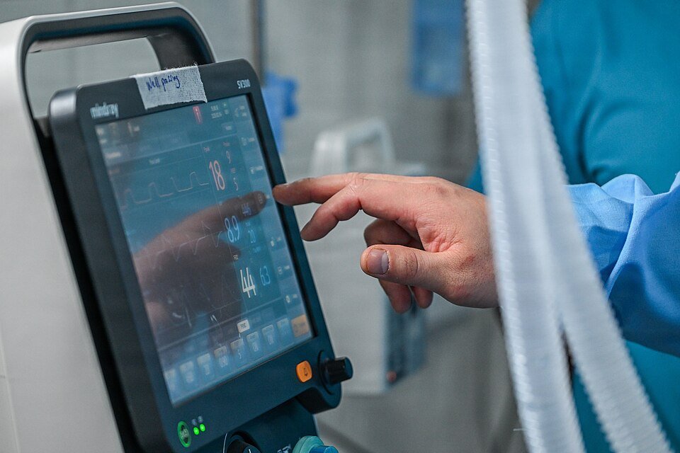 resources of Icu Ventilator-Ce Approved exporters