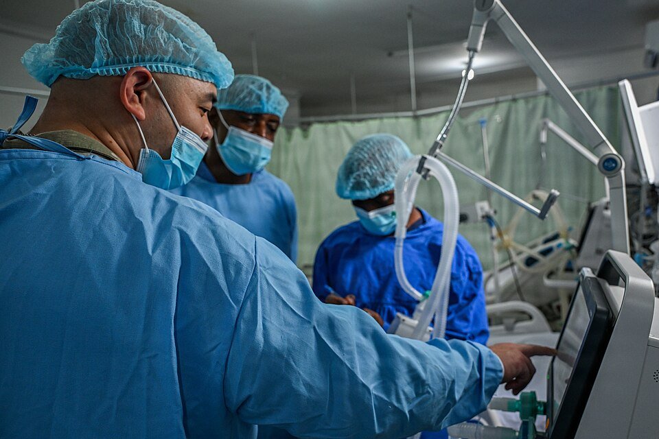 resources of Portable Ventilators Machine For Icu exporters