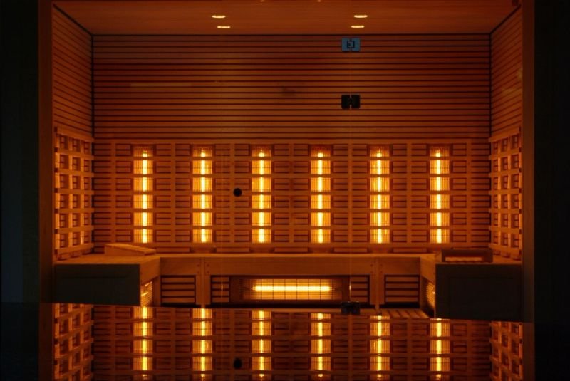 resources of Sauna infrared sauna room steam room bathroom exporters
