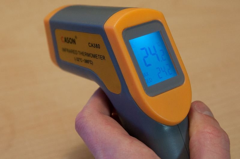 resources of Infrared Temperature Instrument exporters