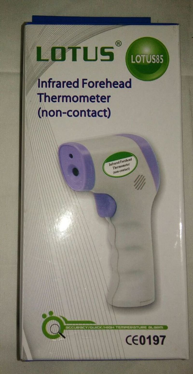 resources of Forehead Infrared Thermometer exporters