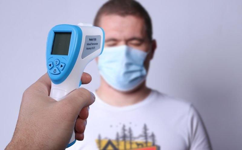 resources of Wall Non Contact Infrared Thermometer exporters