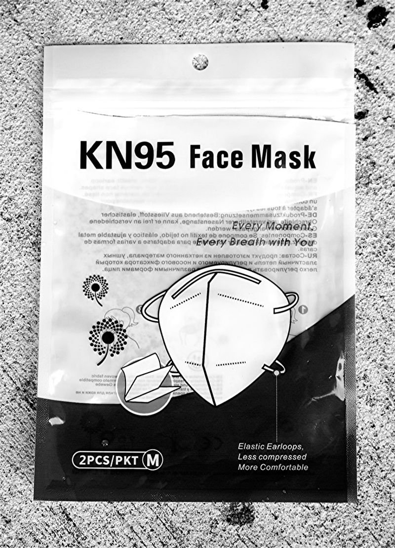 resources of Kn95 Mask With Different Colors exporters