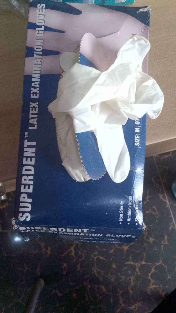 resources of Sterile Powder Free Latex Examination Gloves exporters
