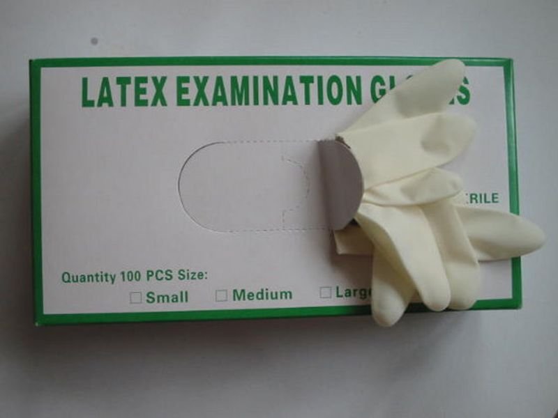 resources of Latex Gloves, Vinile Gloves - box of 100 pieces exporters resources of Latex Gloves, Vinile Gloves - box of 100 pieces exporters