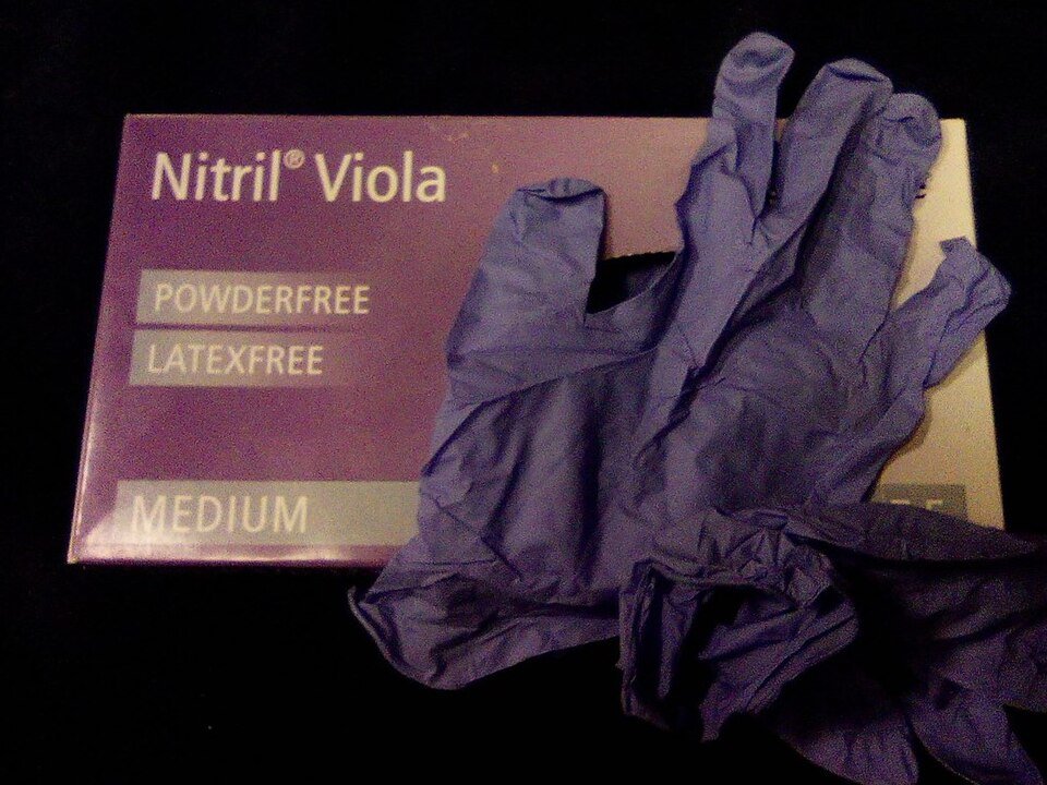 resources of Surgical Medical Latex Gloves/powder Free Latex exporters