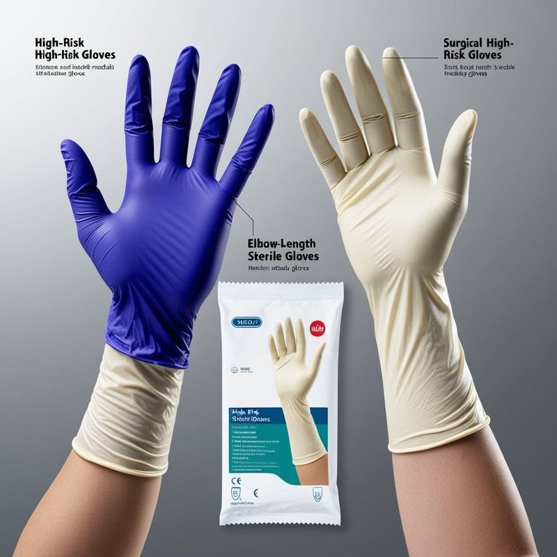 resources of Latex Surgical Sterile Gloves exporters