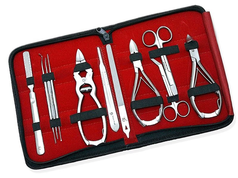resources of 7 in 1 Manicure Set exporters