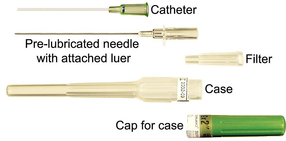 Medical Catheters Exporters, Wholesaler & Manufacturer | Globaltradeplaza.com