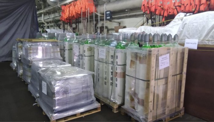 Medical Oxygen Kits Exporters, Wholesaler & Manufacturer | Globaltradeplaza.com