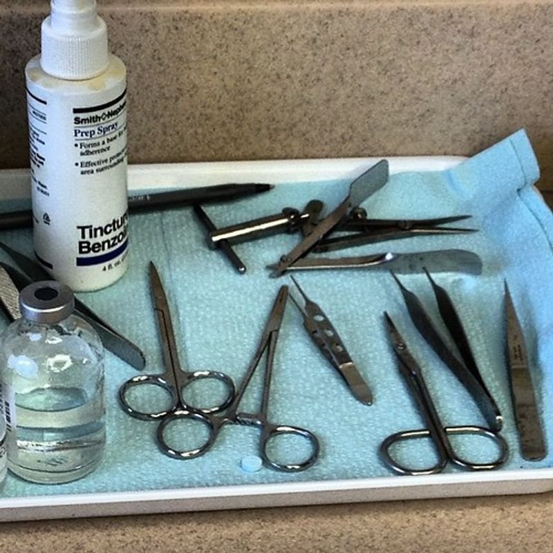 resources of Bandage scissors exporters