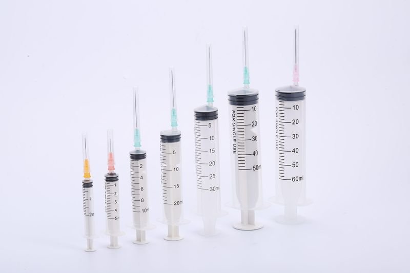 resources of Medical Syringe Without Needle exporters