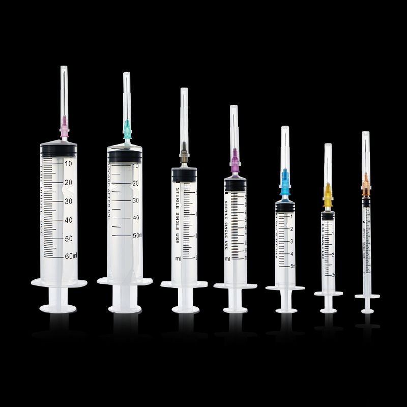resources of Medical Syringe Without Needle exporters