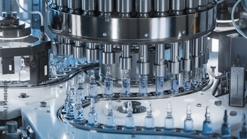 resources of Cosmetics Filling Line exporters