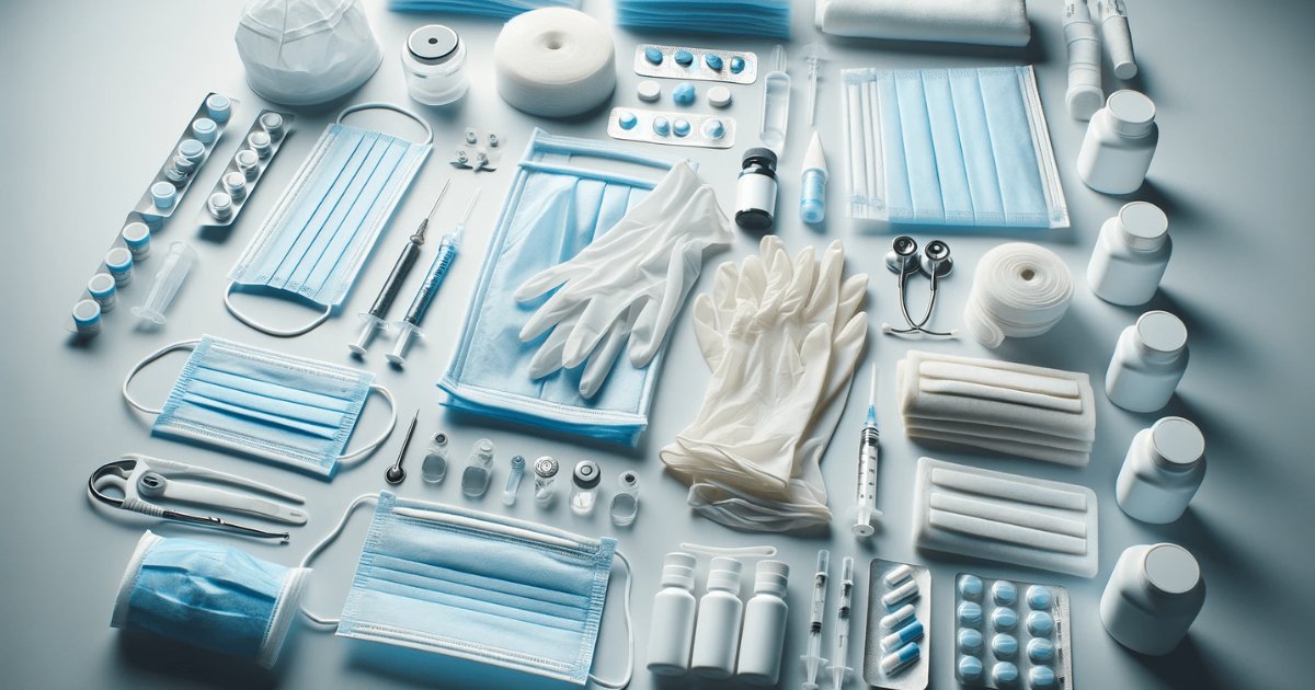 resources of MEDICAL SUPPLY exporters