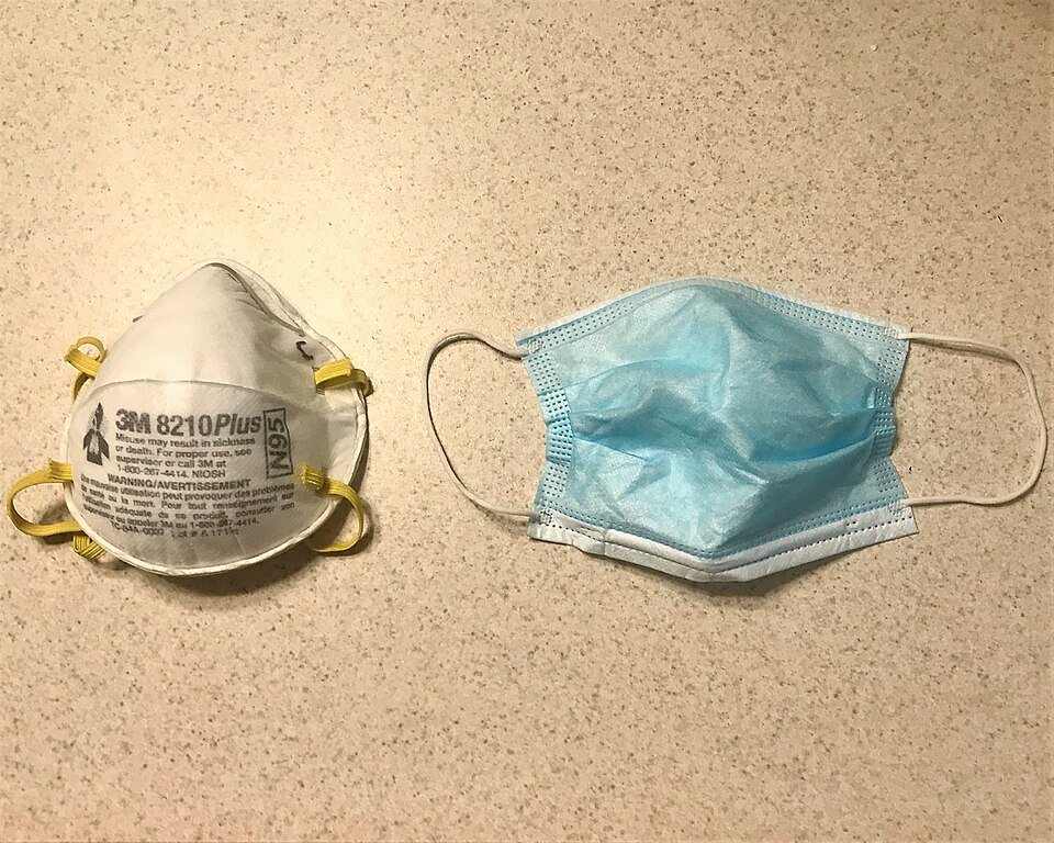 N95 Face Mask Exporters, Wholesaler & Manufacturer | Globaltradeplaza.com