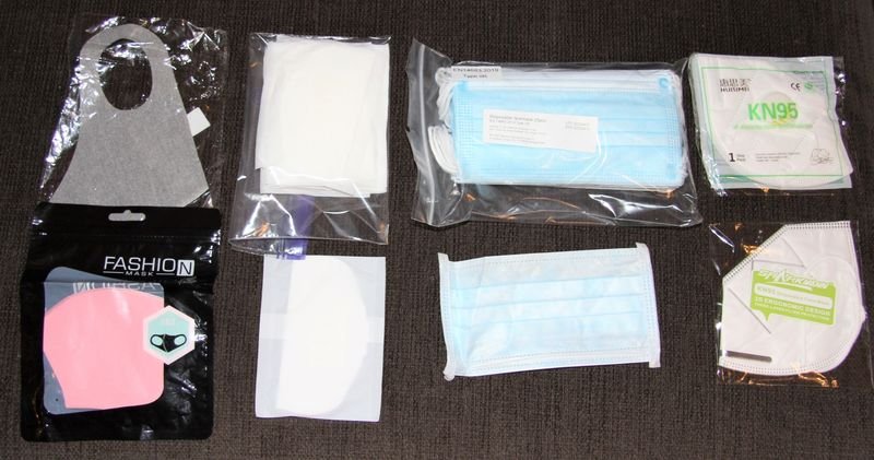 resources of N95 Respirators exporters
