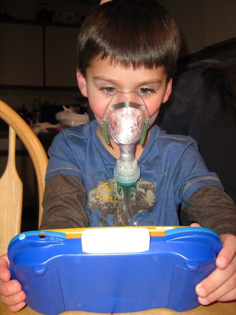 resources of Mericonn Low Pitched Micro Reticular Nebulizer exporters