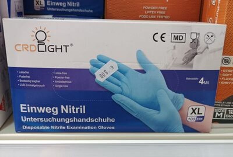 resources of Ansell Micro Touch Micro Thin Gloves exporters