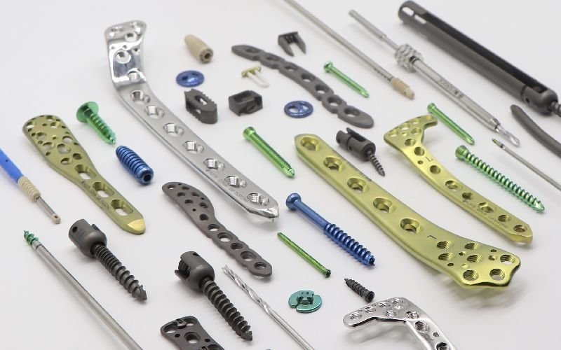 resources of Orthopedic Implants ( A.c.l. Screw ) By Dedania. exporters