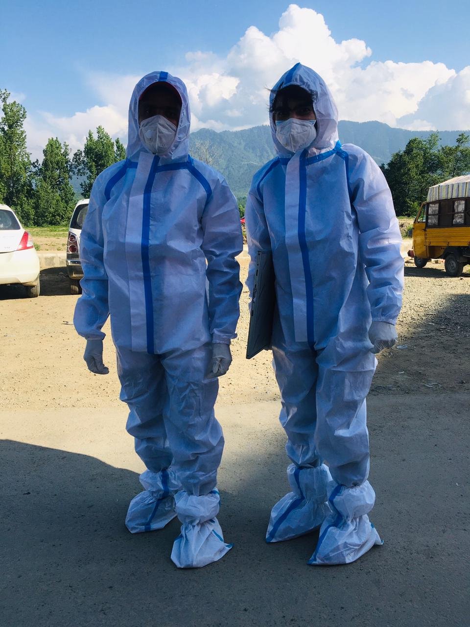 Personal Protective Equipment (PPE Kits) Exporters, Wholesaler & Manufacturer | Globaltradeplaza.com
