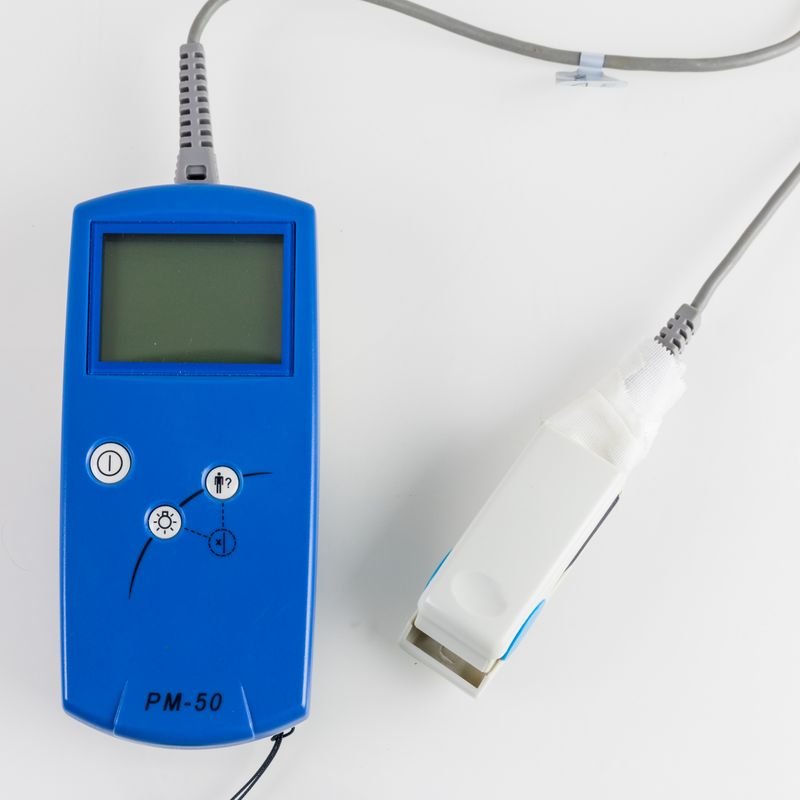 resources of Fingertip oximeter exporters