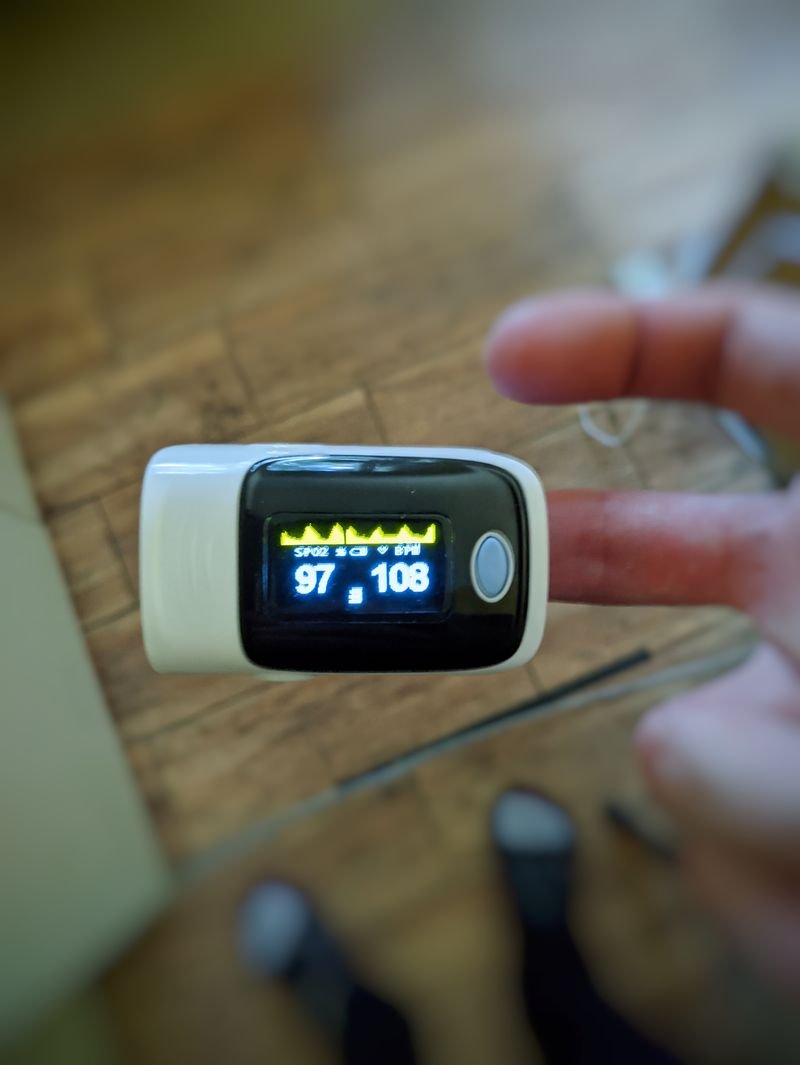 resources of Mericonn Fingertip Pulse Oximeter For Home exporters
