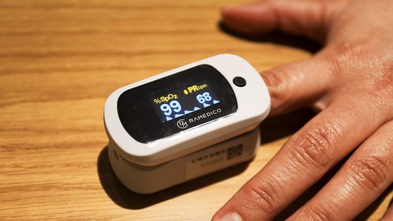 resources of Mericonn  Fingertip Pulse Oximeter SPO2 PR PI exporters