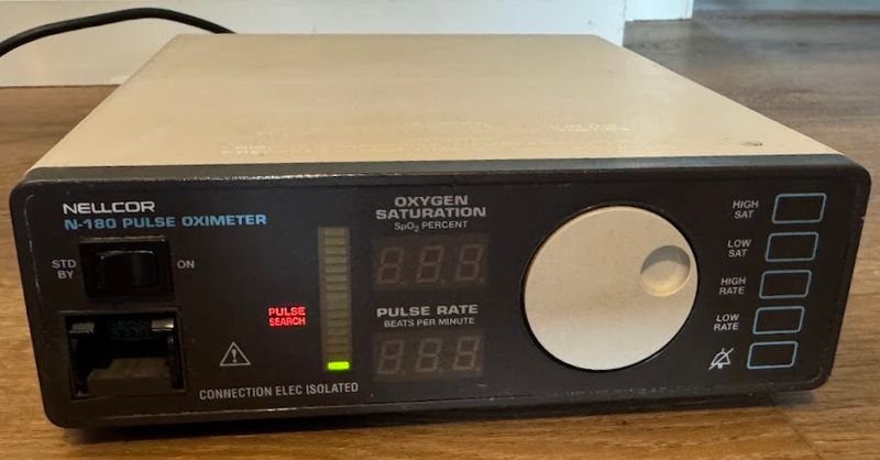 resources of Pulse oximeter exporters