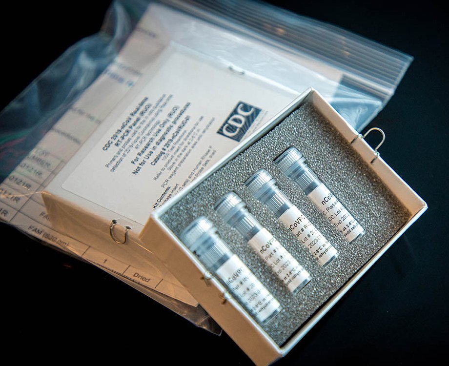 RT PCR Test Kits Exporters, Wholesaler & Manufacturer | Globaltradeplaza.com