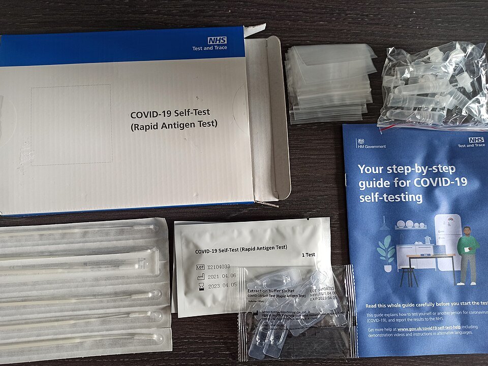 resources of Rapid &amp; Antibody Test Kit exporters