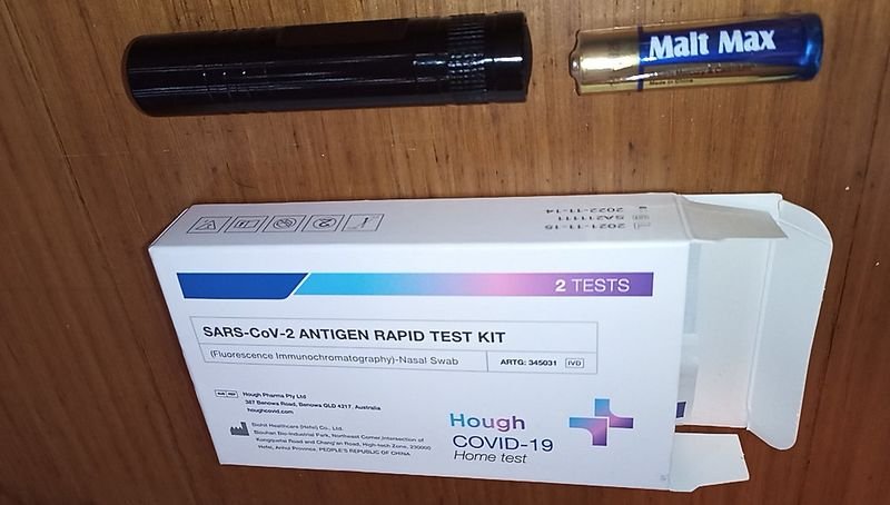 resources of Coronavirus Testing Kit exporters