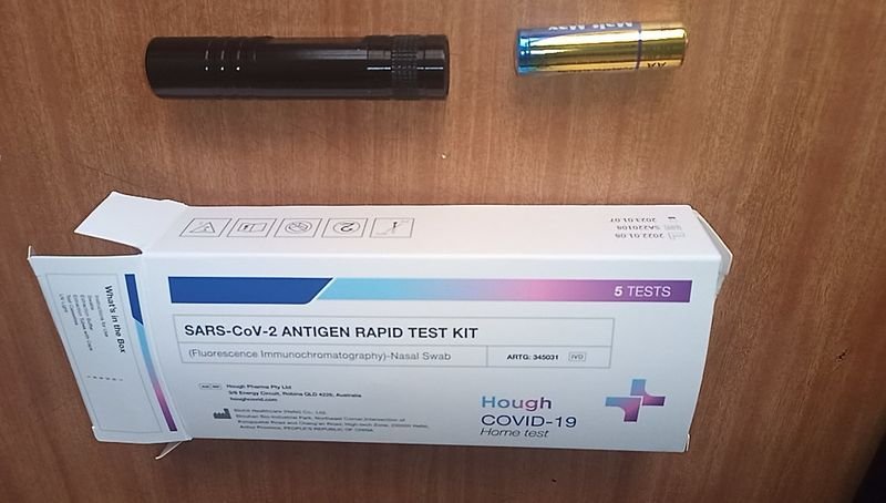 resources of Co-Virion Rapid Antigen Test exporters