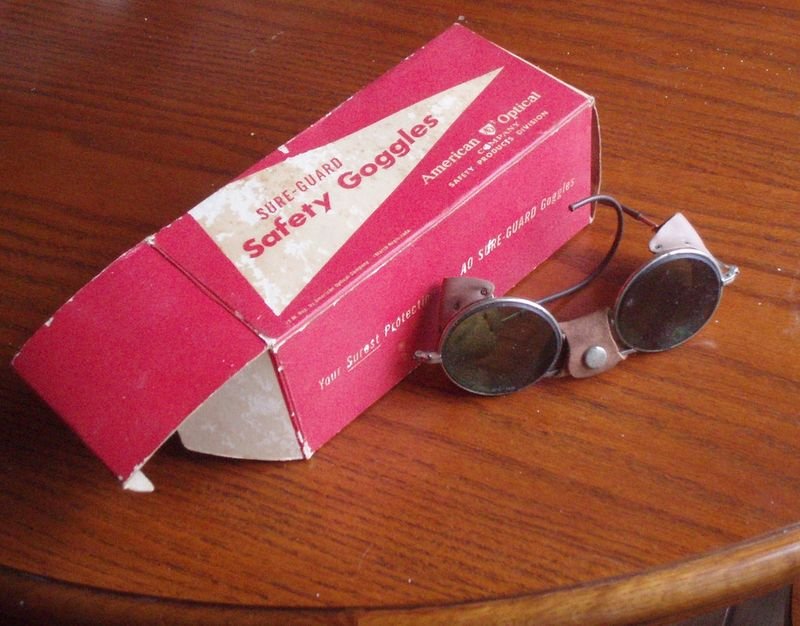 resources of Honeywell V-MAXX Safety Goggles exporters