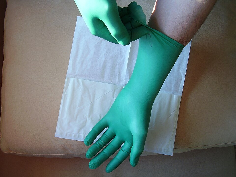 Sterile Surgical Gloves Exporters, Wholesaler & Manufacturer | Globaltradeplaza.com